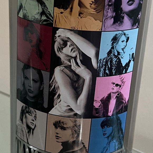 Updated TTPD The Eras Tour Water Bottle Official Merchandise Merch Taylor Swift - Picture 6 of 6